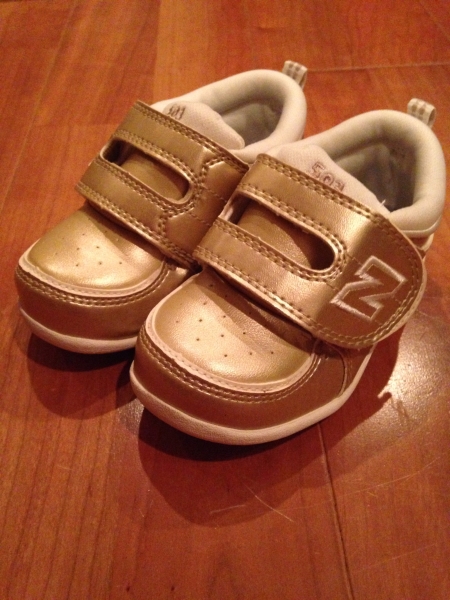 ニューバランス スニーカー 14cm 未使用