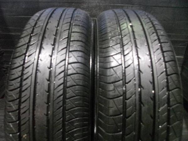 【キ357】S70A★195/65R15★2本即決★Y