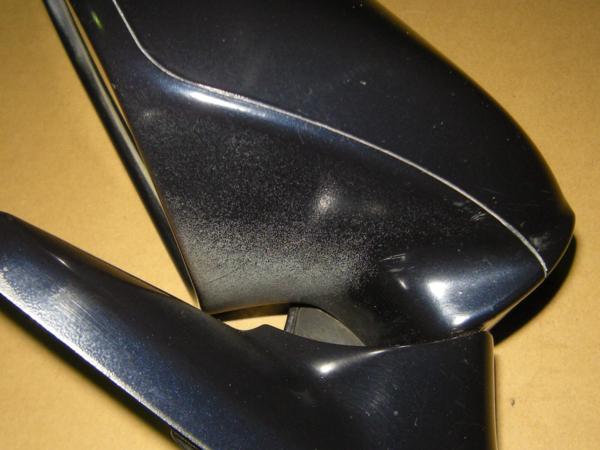 【C14117】スカイライン BNR32 GT-R 左 ドアミラー/IKI 8109