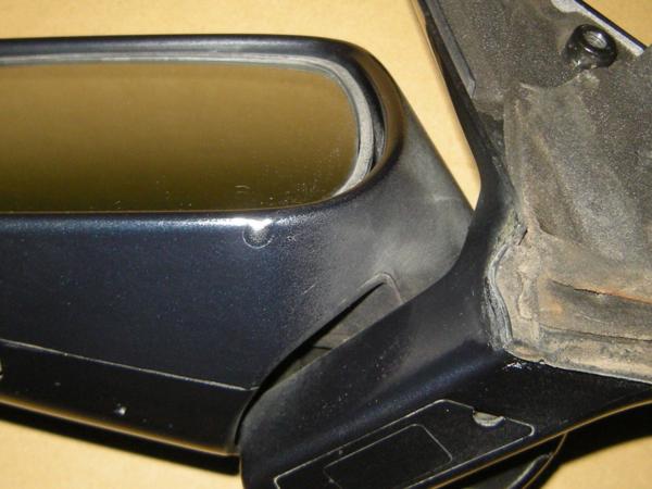 【C14117】スカイライン BNR32 GT-R 左 ドアミラー/IKI 8109