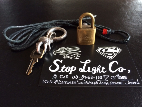 レア☆初期物『STOP LIGHT』シドネックレス ストップライト(ガボール 