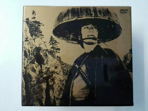 木枯し紋次郎 DVD-BOX Ⅲ 新・木枯し紋次郎編　中村敦夫