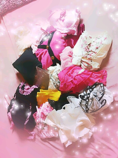 姫ギャル☆超お得な福袋