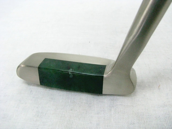 2未使用 SETO JADE 天然ひすい/翡翠パター 箱入 約86cm(パター)｜売買