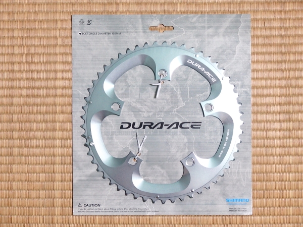 シマノ DURA-ACE FC-7800 チェーンリング 53T SG-X 53B 未使用