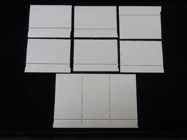 □中国切手□革4 中国共産党50周年 9種完 未使用中古