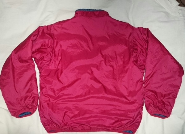 Patagonia Puffball Pullover パタゴニア　パフボールP/O M