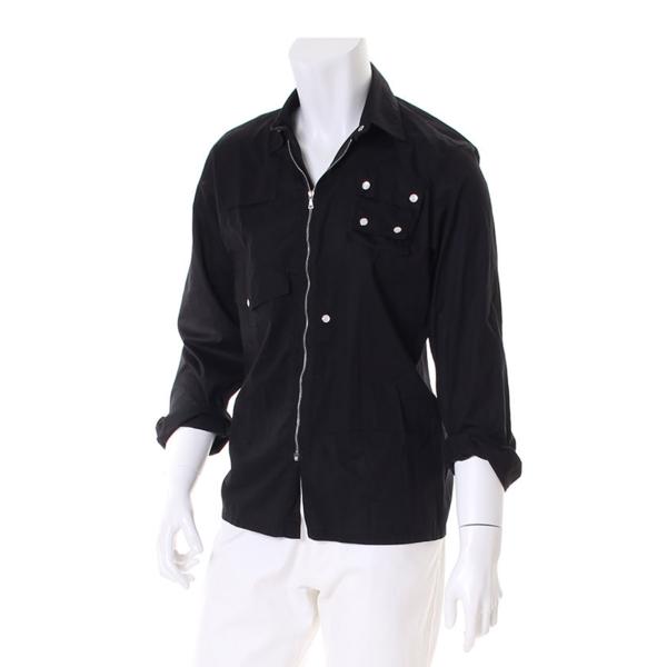 ドリス・ヴァン・ノッテン トップス ジップシャツ 中古