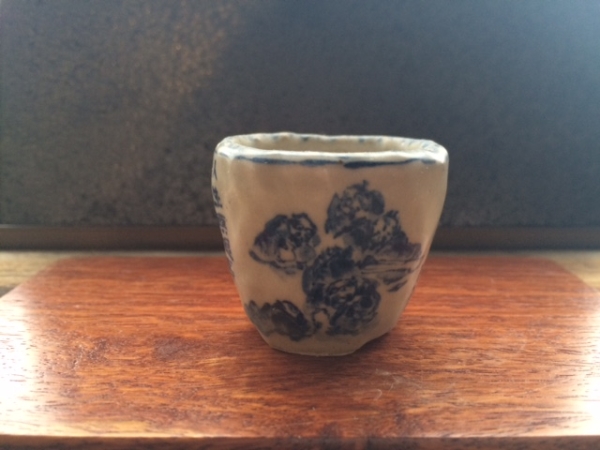 【春嘉】 小品盆栽 鉢（五賢人）