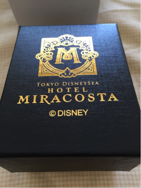 ホテルミラコスタ 非売品 時計