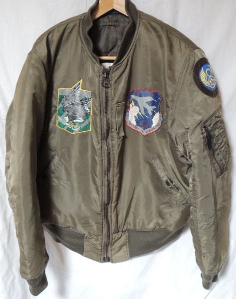 ＡＶＩＲＥＸ ＭＡ－１ フライトジャケット フルカスタム