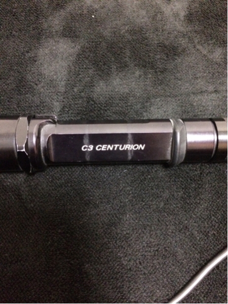フラッシュライト SUREFIREC3CENTURION