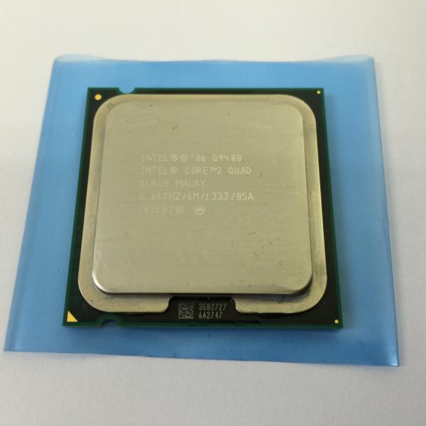 ★☆CPU　Intel Core 2 Quad　SLB6B　01☆★