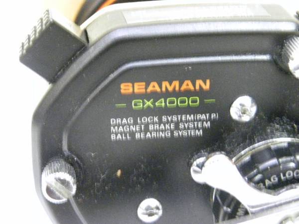 □オリムプック SEAMAN GX4000 USED(オリムピック)｜売買された