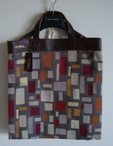 ☆AIPアンアメリカンインパリスゴブラン織トートバッグ☆