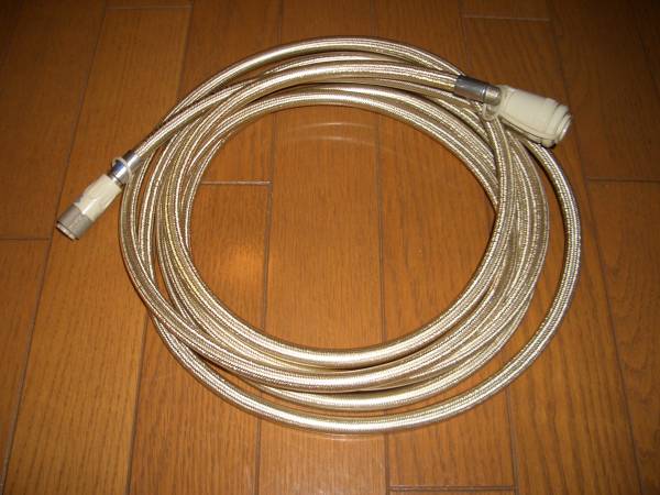 LPガス　ガスホース　５M　全国送料３５０円 