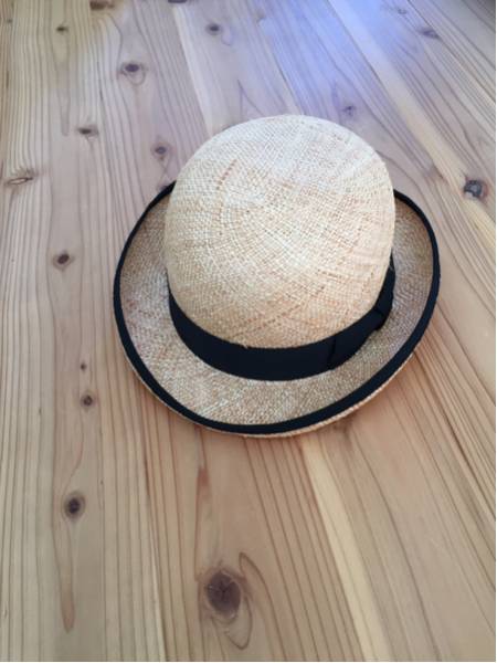 ブラックサイン ボーラーハット M ルードギャラリー ゲルガ