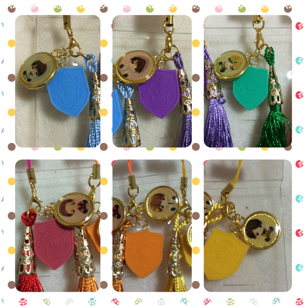 V6くじ ピックセットリメイク タッセル チャーム付ストラップ その他 売買されたオークション情報 Yahooの商品情報をアーカイブ公開 オークファン Aucfan Com