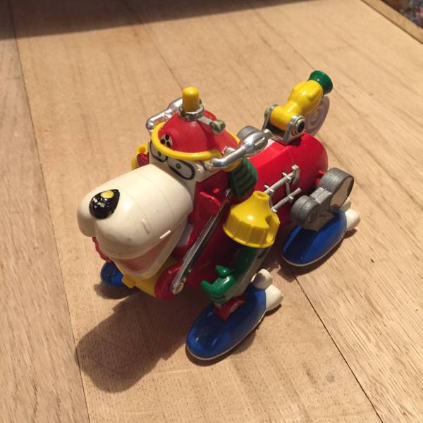 ヤッターワン　超合金　当時物　激レア　ジャンク