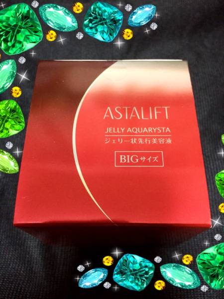 ☆NEW！ ASTALIFT ジェリー 60g アクアリスタ 本体☆