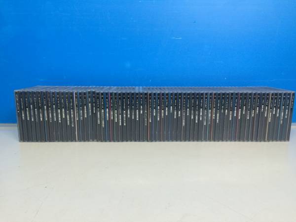 中古品！クラシック音楽CDまとめて64枚