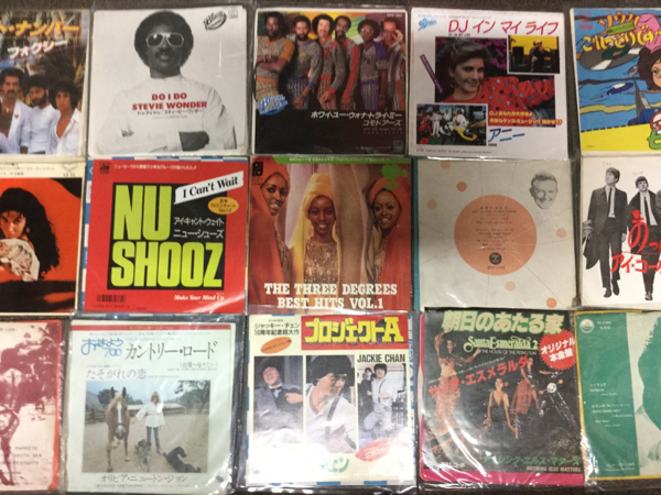洋楽 ロック ポップス 他 大量EPレコードまとめて100枚セット 49