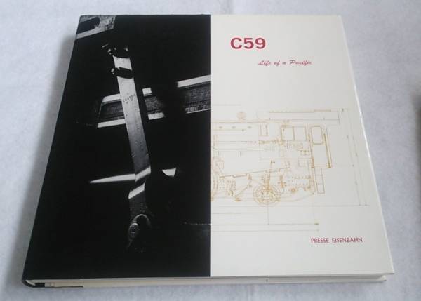 PRESSE EISENBAHN / C59 Life of a Pacific