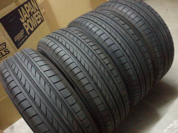 バリ山！イボ付●　185/60R15　4本　●　185-60-15　2015年製　