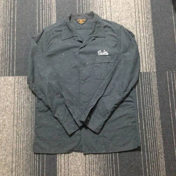 Cootie クーティー 長袖シャツ M blk