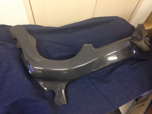 CBR1000RR SC57 A-TECH カーボン フレームカバー の入札履歴 - 入札者