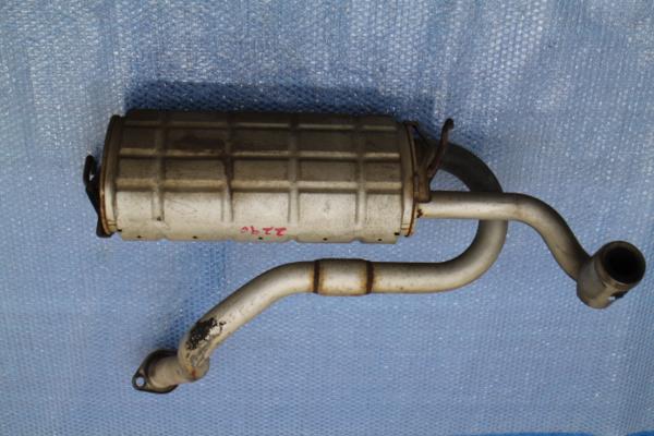 2290333 純正 マフラー ビート PP1 トラスト企画