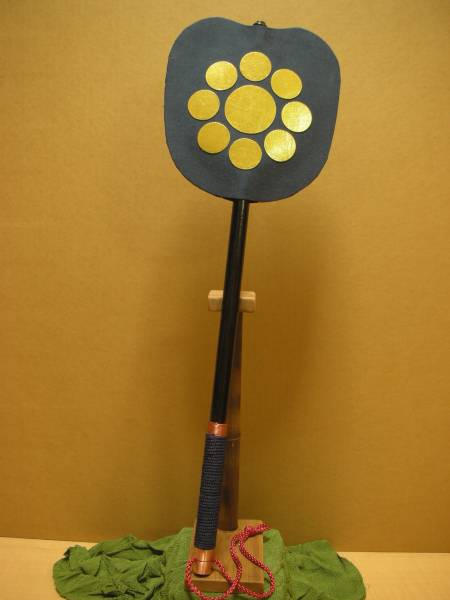 軍配　九曜　 ◆　兜　鎧　甲冑　面頬　◆