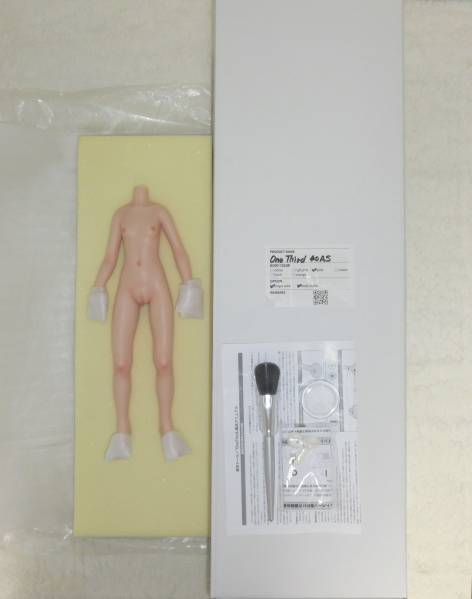 未使用　東京ドール One Third 40 AS