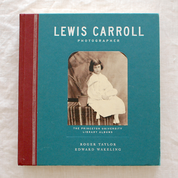 [art] ルイス・キャロル写真集 / 不思議の国のアリス