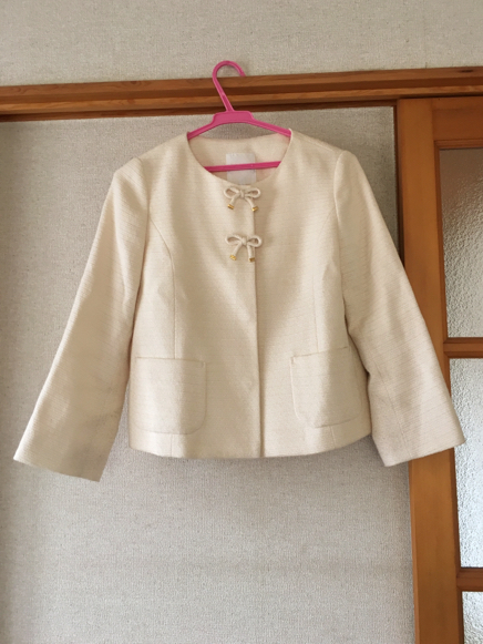 ボンメルスリー アナトリエ ジャケット 36