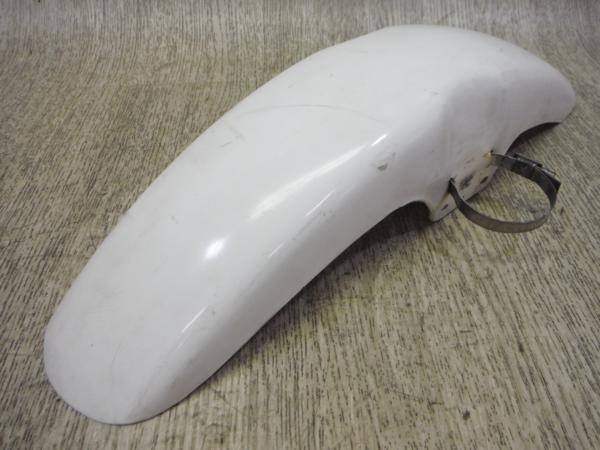 セロー225★1KH★社外フロントフェンダー★120