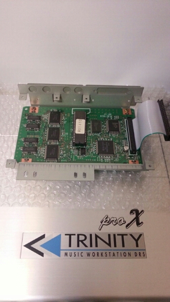 KORG TRINITY MOSS音源ボード　美品