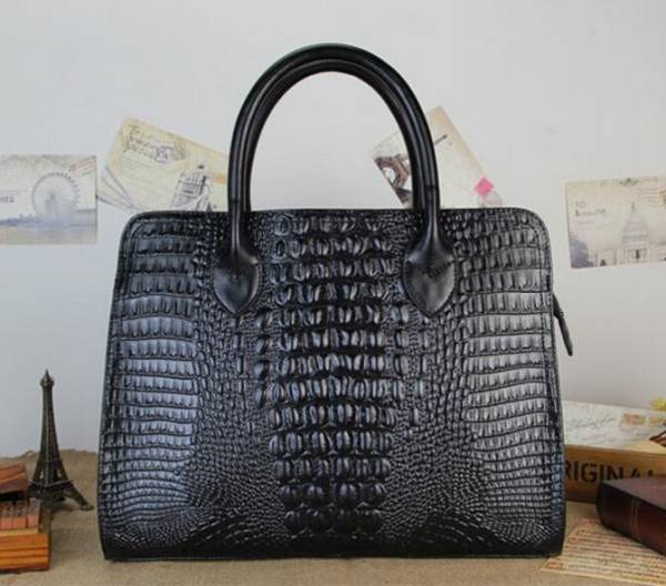 レディースビジネスバッグ本革書類カバントートバッグブラック