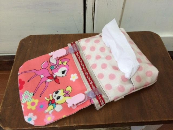 nicoma委託作家Ｍ☆Ｉ型紙販売：ふた付き移動ポケット＋クリップ_3