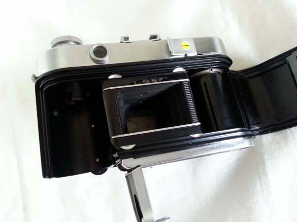 B Vito | Voigtländer - VITO Camera Film f3.5 50mm – Voigtlander