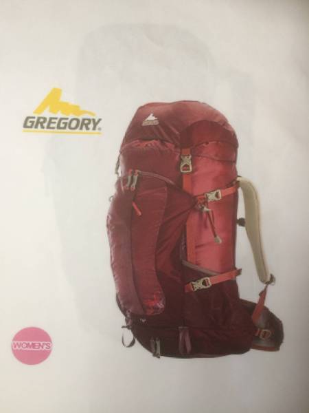美品！！グレゴリー ジェイド38 サイズS リュック