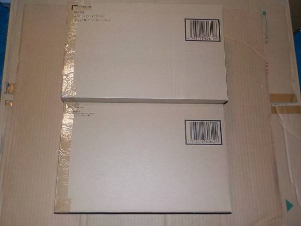 DX超合金 マルヤマ機・ルカ・アンジェローニ機　新品２個セット