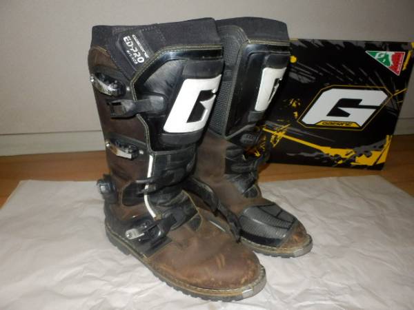 GAERNE ガエルネ オフロードブーツ ED-PRO ART 405 イーディー GAERNE ガエルネ オフロードブーツ ED-PRO ART 405 イーディー