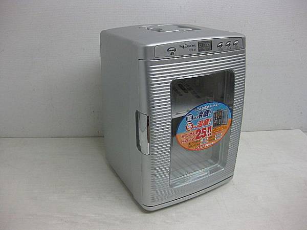 フジコロナ ミニ冷温蔵庫 FCH-25 中古品 ♪1310(100リットル未満 