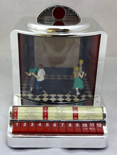 Christmas Jukebox Mr. Vintage Mr eBay - | com: Red Holiday North