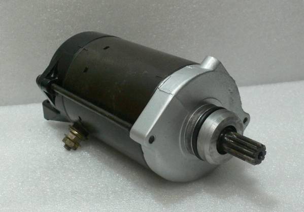 GPZ400R スターター　セルモーター　中古 分解点検済み