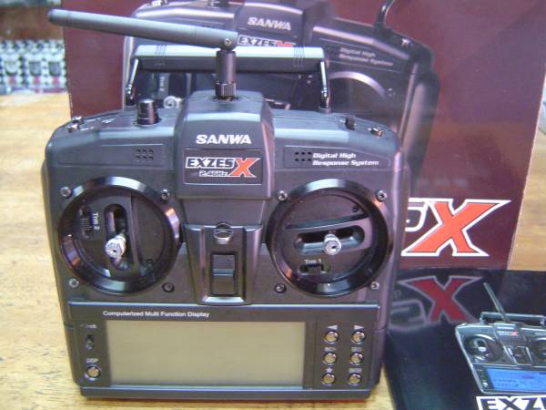 こんなのありましたサンワエグゼスXです！！