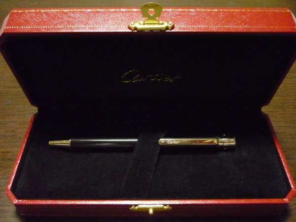☆大幅値下げ☆新品未使用Cartierボールペン アクセサリー、時計