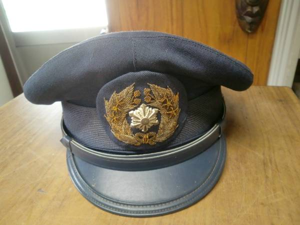 警察官 制帽 警察グッズ 売買されたオークション情報 Yahooの商品情報をアーカイブ公開 オークファン Aucfan Com