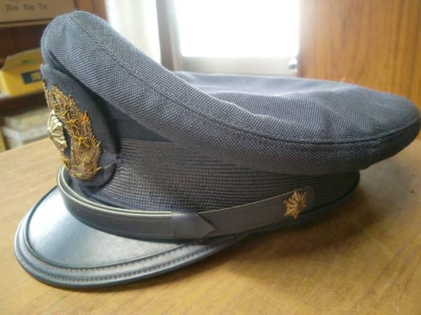 警察官 制帽 警察グッズ 売買されたオークション情報 Yahooの商品情報をアーカイブ公開 オークファン Aucfan Com